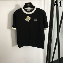 2024SS 半袖Tシャツ LOEWE ロエベ 海外のファッション新品