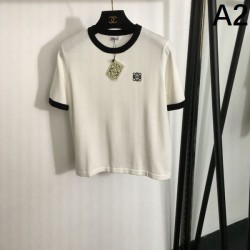 2024SS 半袖Tシャツ LOEWE ロエベ 海外のファッション新品