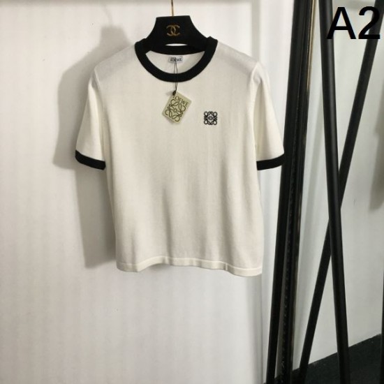 2024SS 半袖Tシャツ LOEWE ロエベ 海外のファッション新品 2024SS 半袖Tシャツ LOEWE ロエベ 海外のファッション新品