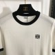 2024SS 半袖Tシャツ LOEWE ロエベ 海外のファッション新品 2024SS 半袖Tシャツ LOEWE ロエベ 海外のファッション新品