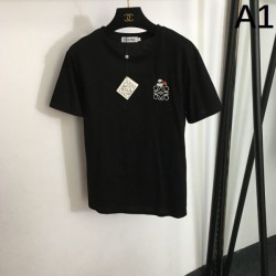 2024SS 半袖Tシャツ LOEWE ロエベ 断然オススメな人気新作
