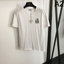 2024SS 半袖Tシャツ LOEWE ロエベ 断然オススメな人気新作