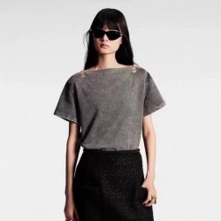 2024SS 半袖Tシャツ LOUIS VUITTON ルイヴィトン 定番が欲しい方