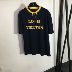 2024SS 半袖Tシャツ LOUIS VUITTON ルイヴィトン 春夏のトレンド