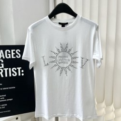 2024SS 半袖Tシャツ LOUIS VUITTON ルイヴィトン 絶対購入したい