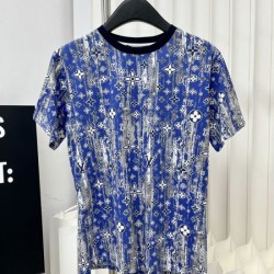 2024SS 半袖Tシャツ LOUIS VUITTON ルイヴィトン 超人気シリーズ