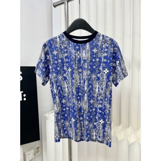 2024SS 半袖Tシャツ LOUIS VUITTON ルイヴィトン 超人気シリーズ 2024SS 半袖Tシャツ LOUIS VUITTON ルイヴィトン 超人気シリーズ