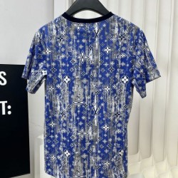 2024SS 半袖Tシャツ LOUIS VUITTON ルイヴィトン 超人気シリーズ