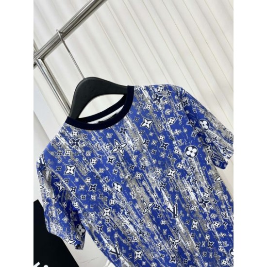 2024SS 半袖Tシャツ LOUIS VUITTON ルイヴィトン 超人気シリーズ 2024SS 半袖Tシャツ LOUIS VUITTON ルイヴィトン 超人気シリーズ