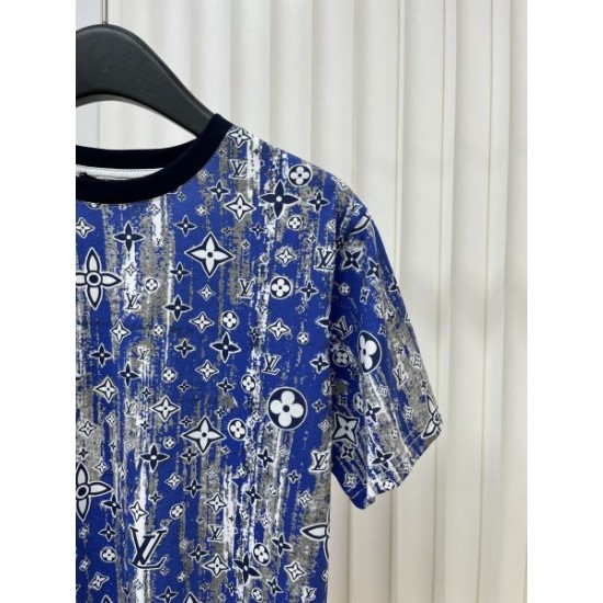 2024SS 半袖Tシャツ LOUIS VUITTON ルイヴィトン 超人気シリーズ 2024SS 半袖Tシャツ LOUIS VUITTON ルイヴィトン 超人気シリーズ