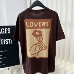 2024SS 半袖Tシャツ LOUIS VUITTON ルイヴィトン 一番売れている