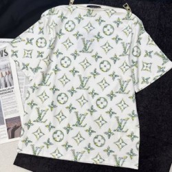 2024SS 半袖Tシャツ LOUIS VUITTON ルイヴィトン セールお早めに