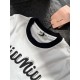 2024SS 半袖Tシャツ MIU MIU ミュウミュウ 激安最強セール