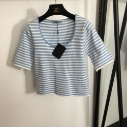 2024SS 半袖ニット PRADA プラダ 今すぐ買えちゃう！新着