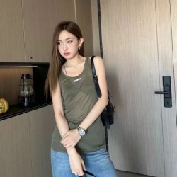 2024SS タンクトップ PRADA プラダ 今や定番アイテム好評品