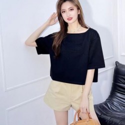 2024SS 半袖Tシャツ PRADA プラダ 今季はファション感漂う