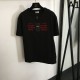2024SS 半袖Tシャツ YSL イヴ サンローラン きれいめな印象 2024SS 半袖Tシャツ YSL イヴ サンローラン きれいめな印象