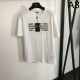 2024SS 半袖Tシャツ YSL イヴ サンローラン きれいめな印象 2024SS 半袖Tシャツ YSL イヴ サンローラン きれいめな印象
