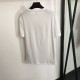 2024SS 半袖Tシャツ YSL イヴ サンローラン きれいめな印象 2024SS 半袖Tシャツ YSL イヴ サンローラン きれいめな印象