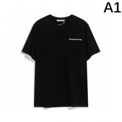 2024SS セールお早めに ALEXANDER WANG アレキサンダーワン 半袖Tシャツ
