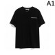 2024SS セールお早めに ALEXANDER WANG アレキサンダーワン 半袖Tシャツ 2024SS セールお早めに ALEXANDER WANG アレキサンダーワン 半袖Tシャツ