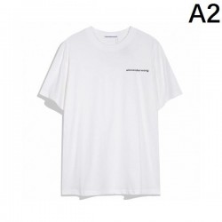 2024SS セールお早めに ALEXANDER WANG アレキサンダーワン 半袖Tシャツ