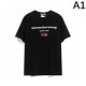 2024SS 定番人気最新作 ALEXANDER WANG アレキサンダーワン 半袖Tシャツ 2024SS 定番人気最新作 ALEXANDER WANG アレキサンダーワン 半袖Tシャツ