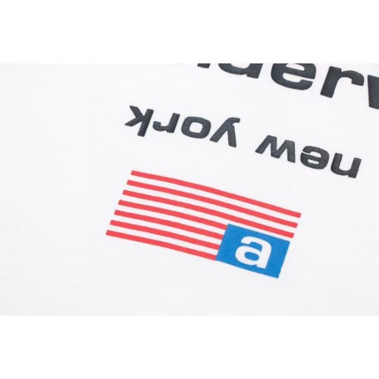 2024SS 定番人気最新作 ALEXANDER WANG アレキサンダーワン 半袖Tシャツ 2024SS 定番人気最新作 ALEXANDER WANG アレキサンダーワン 半袖Tシャツ