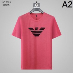2024SS 春夏大活躍人気アイテム ARMANI アルマーニ 半袖Tシャツ