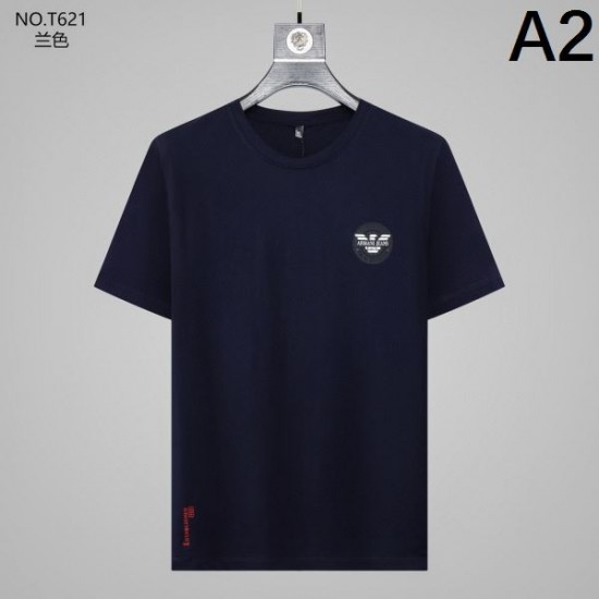 2024SS 大活躍間違いなしの新着 ARMANI アルマーニ 半袖Tシャツ 2024SS 大活躍間違いなしの新着 ARMANI アルマーニ 半袖Tシャツ
