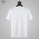 2024SS 大活躍間違いなしの新着 ARMANI アルマーニ 半袖Tシャツ 2024SS 大活躍間違いなしの新着 ARMANI アルマーニ 半袖Tシャツ