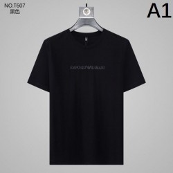 2024SS 上品に夏っぽさを感じる ARMANI アルマーニ 半袖Tシャツ