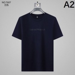 2024SS 上品に夏っぽさを感じる ARMANI アルマーニ 半袖Tシャツ