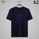 2024SS 上品に夏っぽさを感じる ARMANI アルマーニ 半袖Tシャツ