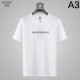 2024SS 上品に夏っぽさを感じる ARMANI アルマーニ 半袖Tシャツ