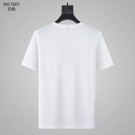 2024SS 上品に夏っぽさを感じる ARMANI アルマーニ 半袖Tシャツ
