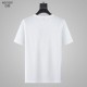 2024SS 上品に夏っぽさを感じる ARMANI アルマーニ 半袖Tシャツ
