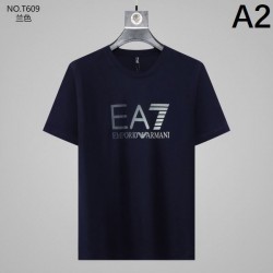 2024SS 素敵な夏の定番アイテム ARMANI アルマーニ 半袖Tシャツ