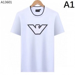 2024SS 今年らしい優秀アイテム ARMANI アルマーニ 半袖Tシャツ