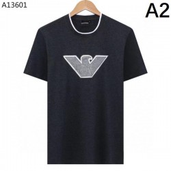 2024SS 今年らしい優秀アイテム ARMANI アルマーニ 半袖Tシャツ