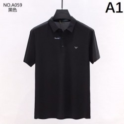 2024SS 今年らしく魅力的アップ ARMANI アルマーニ 半袖Tシャツ