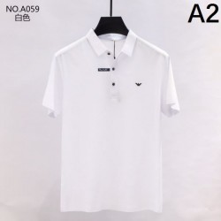 2024SS 今年らしく魅力的アップ ARMANI アルマーニ 半袖Tシャツ
