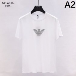 2024SS 春夏は継続系のトレンド ARMANI アルマーニ 半袖Tシャツ