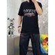 2024SS きちんと感がある BALENCIAGA バレンシアガ 半袖Tシャツ