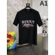2024SS きちんと感がある BALENCIAGA バレンシアガ 半袖Tシャツ