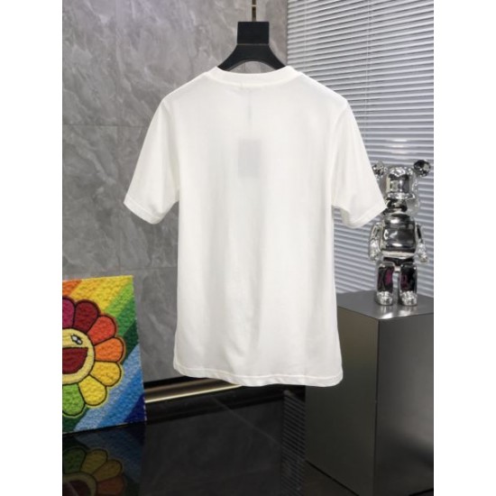 2024SS きちんと感がある BALENCIAGA バレンシアガ 半袖Tシャツ