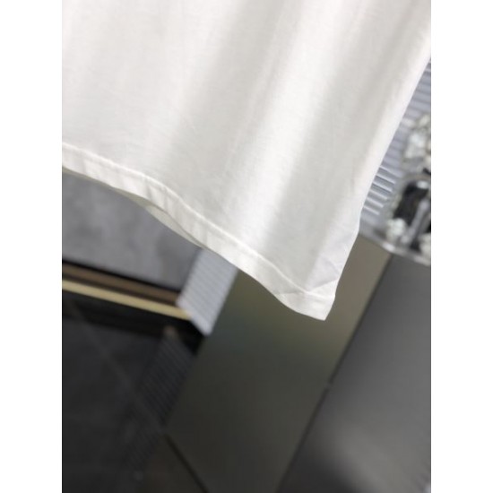 2024SS きちんと感がある BALENCIAGA バレンシアガ 半袖Tシャツ