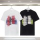 2024SS 大満足の夏季新作 BALENCIAGA バレンシアガ 半袖Tシャツ 2024SS 大満足の夏季新作 BALENCIAGA バレンシアガ 半袖Tシャツ