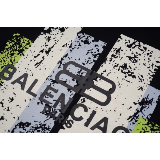 2024SS 大満足の夏季新作 BALENCIAGA バレンシアガ 半袖Tシャツ 2024SS 大満足の夏季新作 BALENCIAGA バレンシアガ 半袖Tシャツ