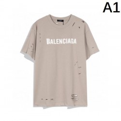 2024SS 春夏シーズン始動 BALENCIAGA バレンシアガ 半袖Tシャツ